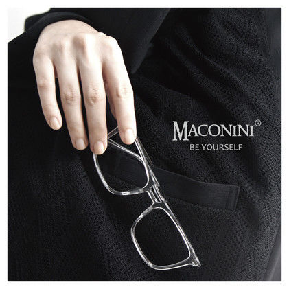 Maco-crystal clear