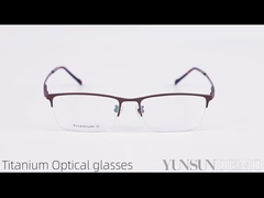 Titanium Optical from Heng Yang Optical Manufacturer