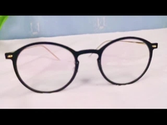 Titanium Frames from Heng Yang Optical Manufacturer