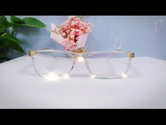 Acetate Optical Eyeglasses ,plastic frame