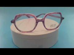 AD187 Acetate Optical Frame from Heng Yang Optical Factory