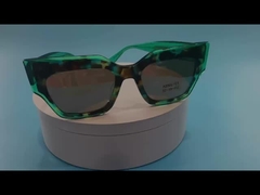 AS063 Acetate Sunglasses from Heng Yang Optical Manufacturer