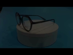 AD189 High quality acetate optical glasses from Heng Yang Optical Factory