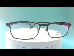 TD062 Titanium eyeglasses optical spectacle
