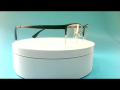 TD064 Titanium eyeglasses optical titanium frame