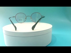 TD065 Titanium Optical Frames Heng Yang Optical Manufacturer