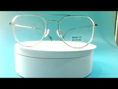 BD125T Acetate Metal Optical from Heng Yang Manufacturer