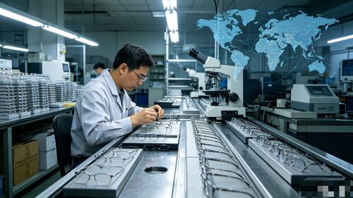 Latest company blogs about Global Eyewear Makers Shift to High-End Amid Supply Chain Restructuring