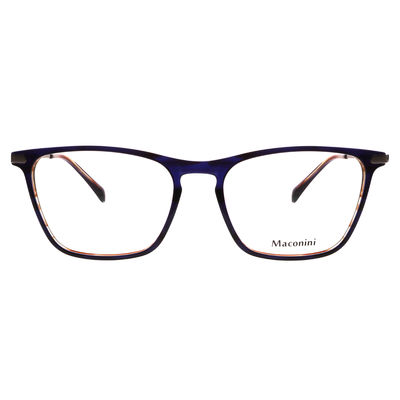 Good price COM001-M5 Adult Acetate Metal Glasses Optical Frame Unisex Square Eyewear online