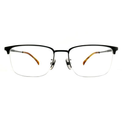 Good price TF3352 Half Rim Eyeglasses Rectangle Frame online
