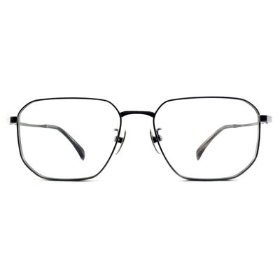 Good price TF3364 Lightweight Titanium Eyewear Frames , Durable Rectangle Eyeglass Frame TF3364 online