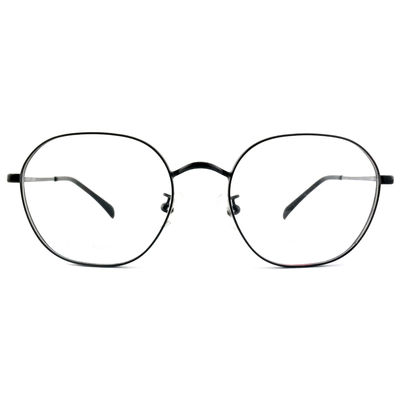 Good price FM2592 Fashionable Optical Metal Frame Full Rim Unisex With Adjustable Nosepad online