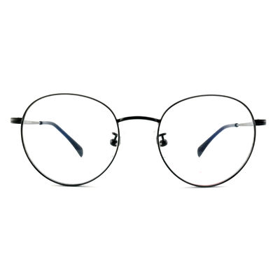 Good price FM2605 Classic Optical Metal Frame Customized Lightweight Durable Unisex Full Rim online