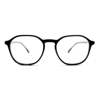Good price FP2642 Square Acetate Optical Frame Customized Full Rim With Temple online