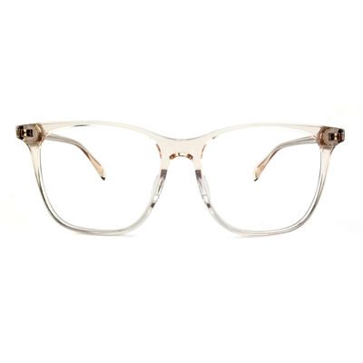 Good price FP2675 Elegant Acetate Optical Frame Unisex Rectangle Eyeglass Customized online