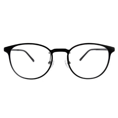 Good price FU1745 Flexible TR90 Spectacle Frames , Durable Black Lightweight Optical Frame online