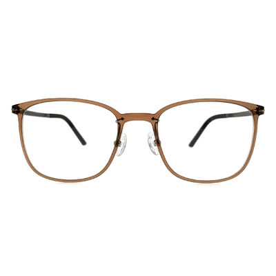 Good price FU1810 Mould Square Glasses For Women Classic Style Injection Spectacles online