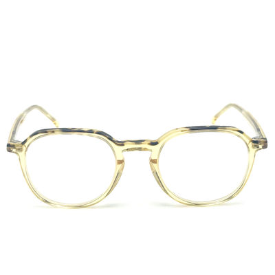 Good price AD169 Prescription Ready Acetate Optical Frame with Fashionable Full Rim online