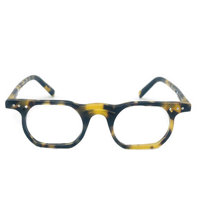 Good price AD177 Acetate Optical Frame with rectangle eyeshape for Unisex - Elegant Choice online