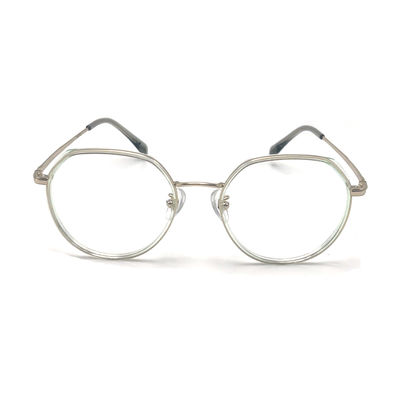 Good price BD128T Unisex Full-Frame Acetate Metal Frames with titanium - Dependable and Fashionable online