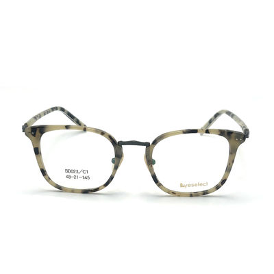 Good price BD023 Stylish Women s Eyeglasses Acetate Metal Frames for Every Occasion online