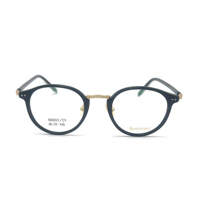 Good price BD005T Vintage/Fashion Acetate Metal Frames Stylish and Trendy online