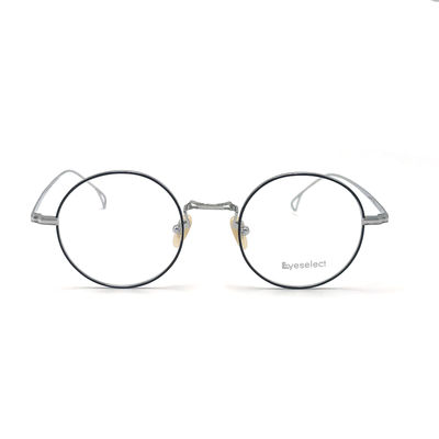 Good price TD016 Round Eye Shape and Titanium Frame online