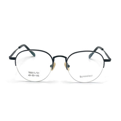Good price TD017 Semi-Rimless Titanium Frame - Exceptional Performance online