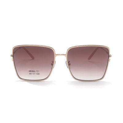 Good price MS004 Square Eyeshape Metal Frame sunglasses online