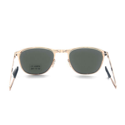 Good price SP9859 Premium Metal Frame folded sunglasses online