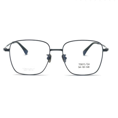 Good price TD077 Sleek Titanium Optical Frame for Men online