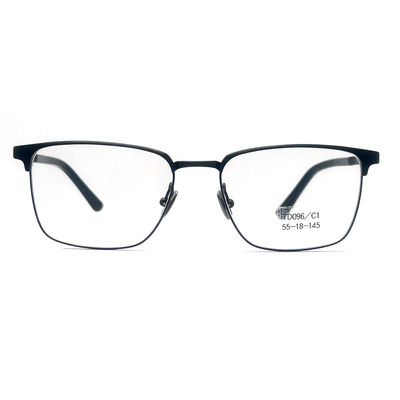 Good price TD096 Vintage Titanium Eyeglass Frames online