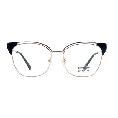 Good price MD146  Metal Eyeglass Frame with Sleek Design online