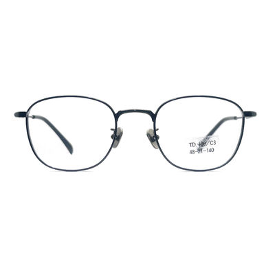 Good price TD100 Lightweight Titanium Optical Frame, Slim Design, for Everyday Use online