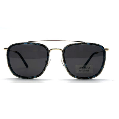Good price BS029M Find the Perfect Acetate Metal Sunglasses for Your Business Needs online