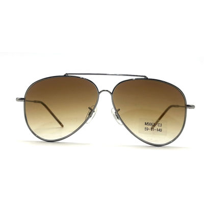 Good price MS063 Square Eyeshape Metal Frame with UV Protection for Eyeshape Sunglasses online