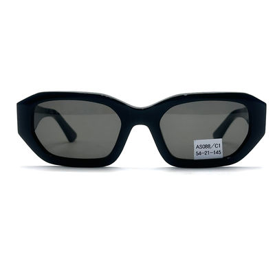 Good price AS088 Upgrade Your Eyewear Collection with Acetate Frame Sunglasses online