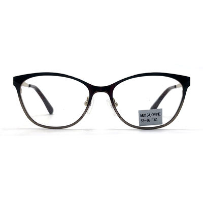 Good price MD134 Metallic Optical Frames online