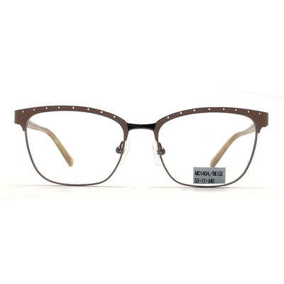 Good price MD140A Metallic Optical Frames for Men and Women online