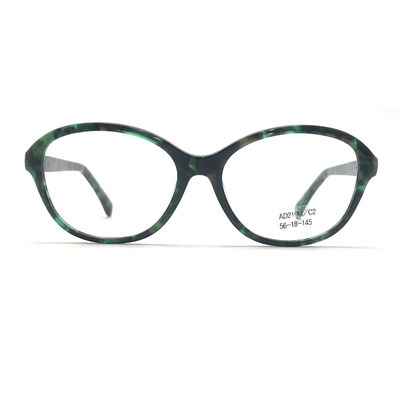 Good price AD210M Women's Acetate Optical Frame crafted with Acetate Sheet Material online