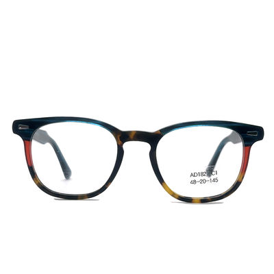 Good price AD182 Acetate Optical Frame Eyewear online
