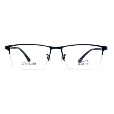 Good price TD064 Fashionable Titanium Frame  for Eyecare Professionals online