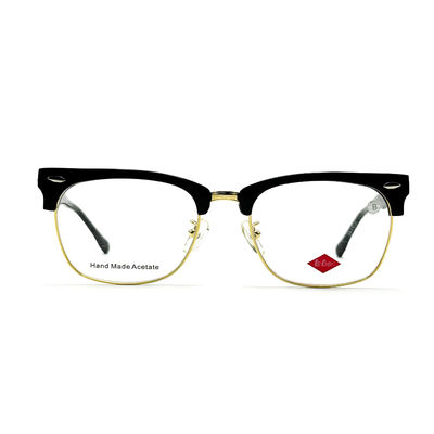 Good price FP9256 Unisex Acetate Metal Frames With Customized Frame Colors online