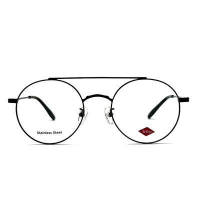 Good price FM7111 Unisex Stainless Steel Round Frame Size 52-20-145 online