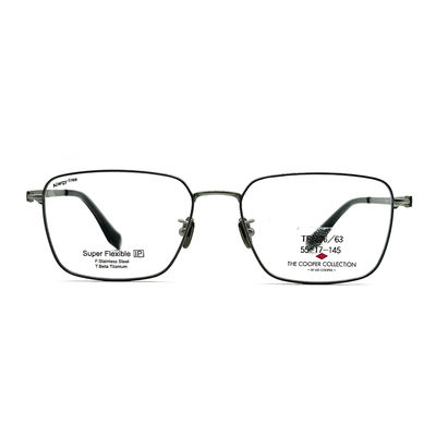 Good price TF3396 Square Titanium Optical Frame online