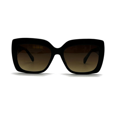 Good price AS108 Acetate Frame Sunglasses UV Protection 100% CR 39 Lens Square Eye Shape online