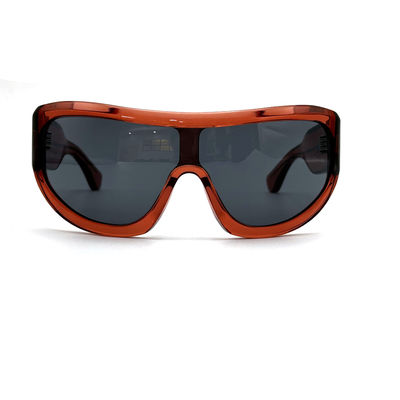 Good price AS118 Acetate Frame Sunglasses for Unisex with goggles/Mask lens online