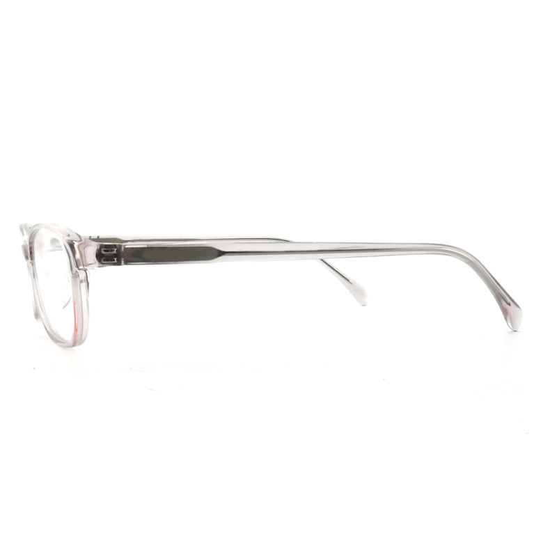 FP2619 Stylish Acetate Optical Frame Full Rim Decoration Rectangle For Eyeglasses
