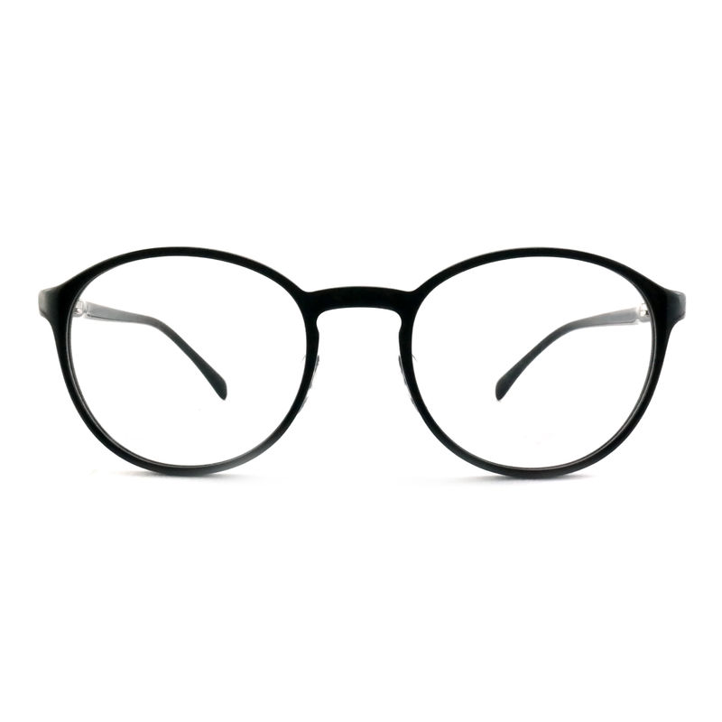 FP2618 Round Optical Spectacle Frame Full Rim Protective Decoration For Glasses