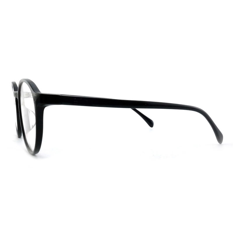 FP2618 Round Optical Spectacle Frame Full Rim Protective Decoration For Glasses